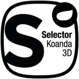 Selector Koanda 3D
